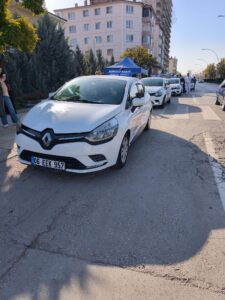 B OTOMATİK SÜRÜCÜ BELGESİ