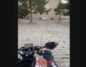 Güzergah 1 Gösterimi