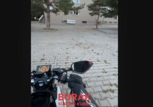 A SINIFI SÜRÜCÜ BELGESİ EĞİTİMİ